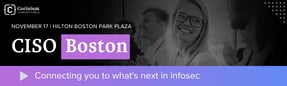 1168-26b - CISO Boston - Agenda Header
