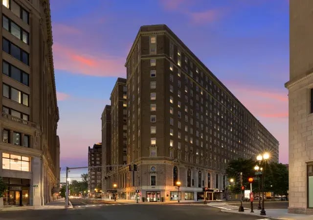 Hilton-Boston-Park-Plaza-Exterior