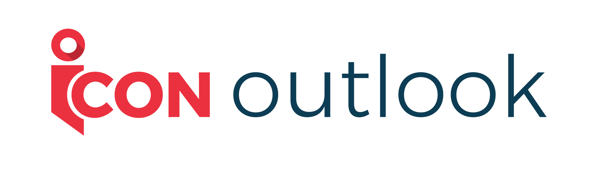 icon-outlook-logo red